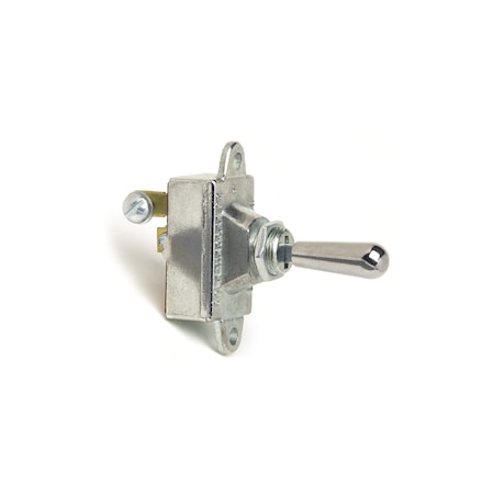 Cole Hersee Toggle Switch, 2 Position Spst On-Off 25A 551840-BP